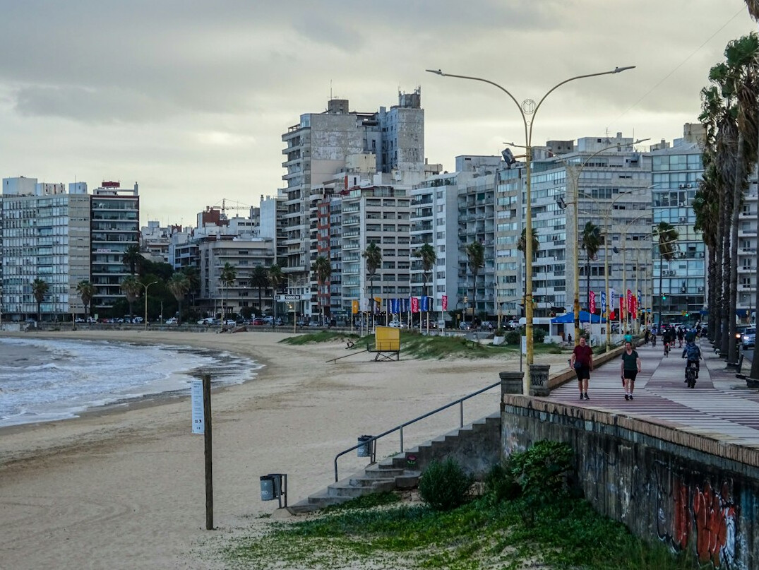 family gathering in uruguay